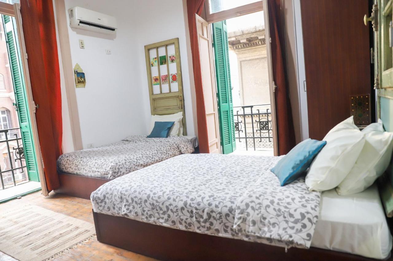 Cairo International Hostel Downtown Exterior photo