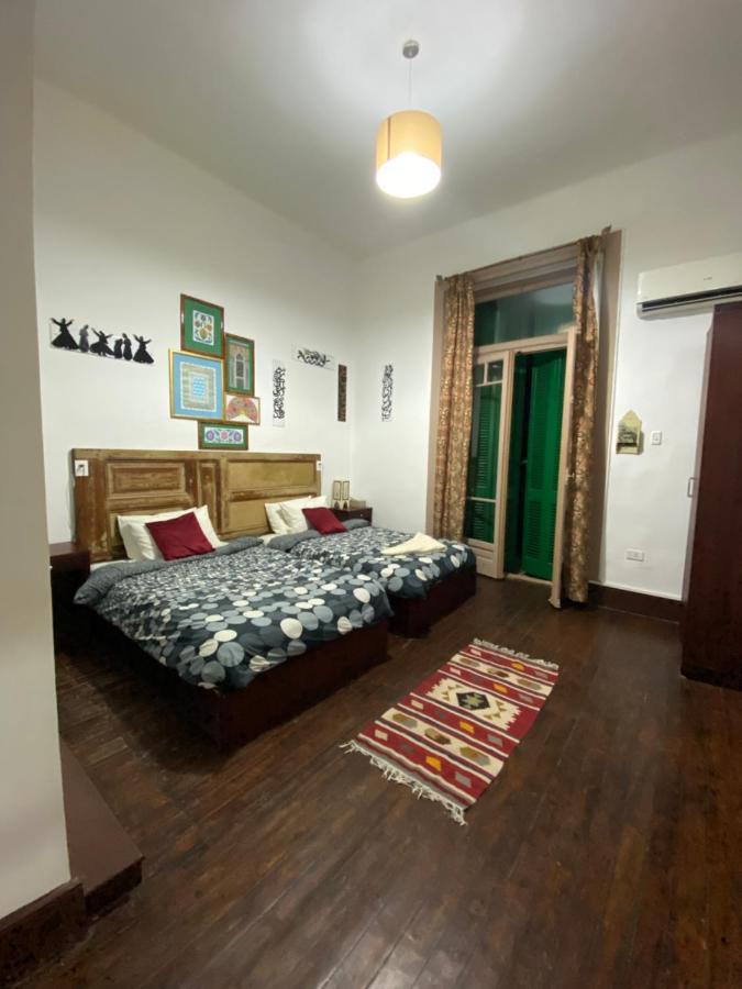 Cairo International Hostel Downtown Exterior photo